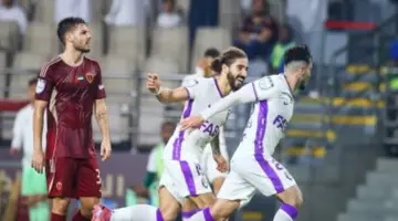 بمشاركة ربيعة.. العين يفوز علي الوحدة ويعزز صدارة الدوري الإماراتي
